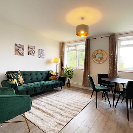Sophie Place In Vauxhall - 3 Double Beds, 1 Sofa Bed, Spacious Londra Esterno foto