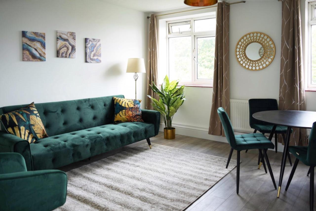 Sophie Place In Vauxhall - 3 Double Beds, 1 Sofa Bed, Spacious Londra Esterno foto