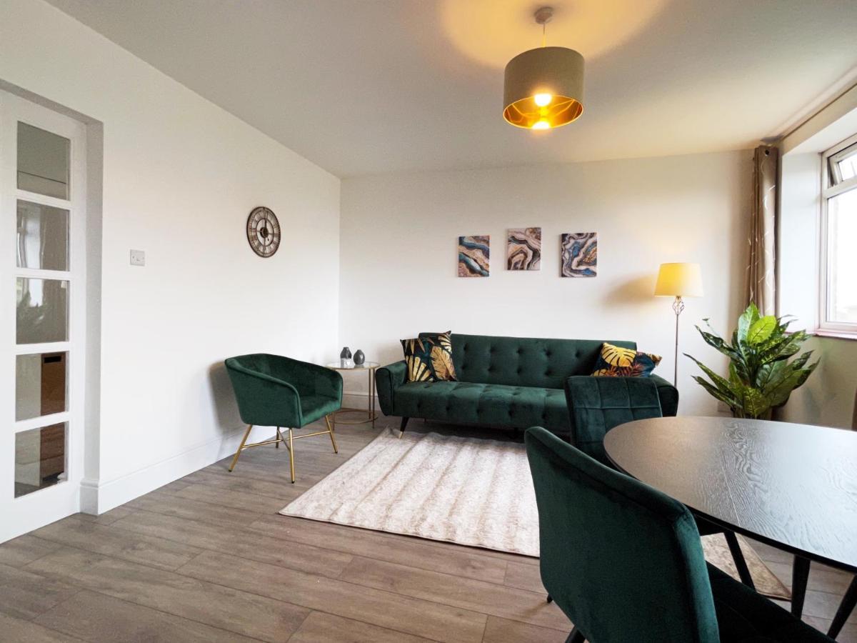 Sophie Place In Vauxhall - 3 Double Beds, 1 Sofa Bed, Spacious Londra Esterno foto