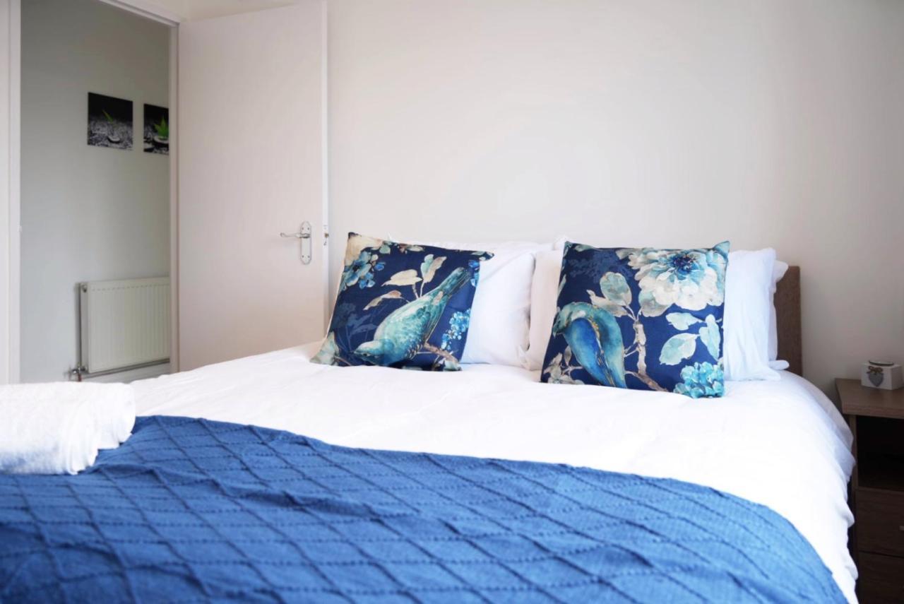 Sophie Place In Vauxhall - 3 Double Beds, 1 Sofa Bed, Spacious Londra Esterno foto